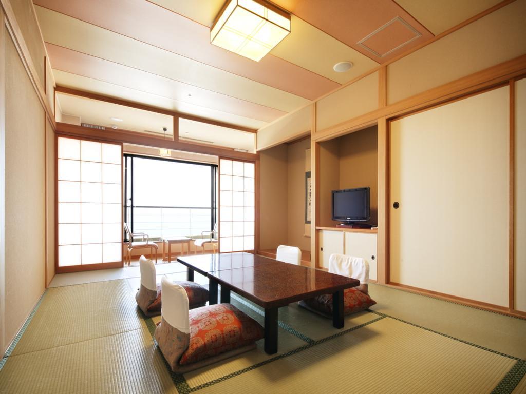 Taikanso Senaminoyu Niigata Exterior foto