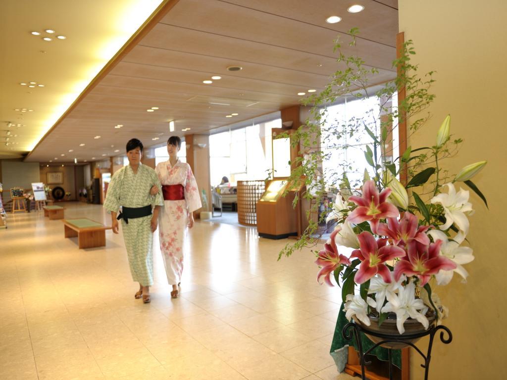Taikanso Senaminoyu Niigata Exterior foto