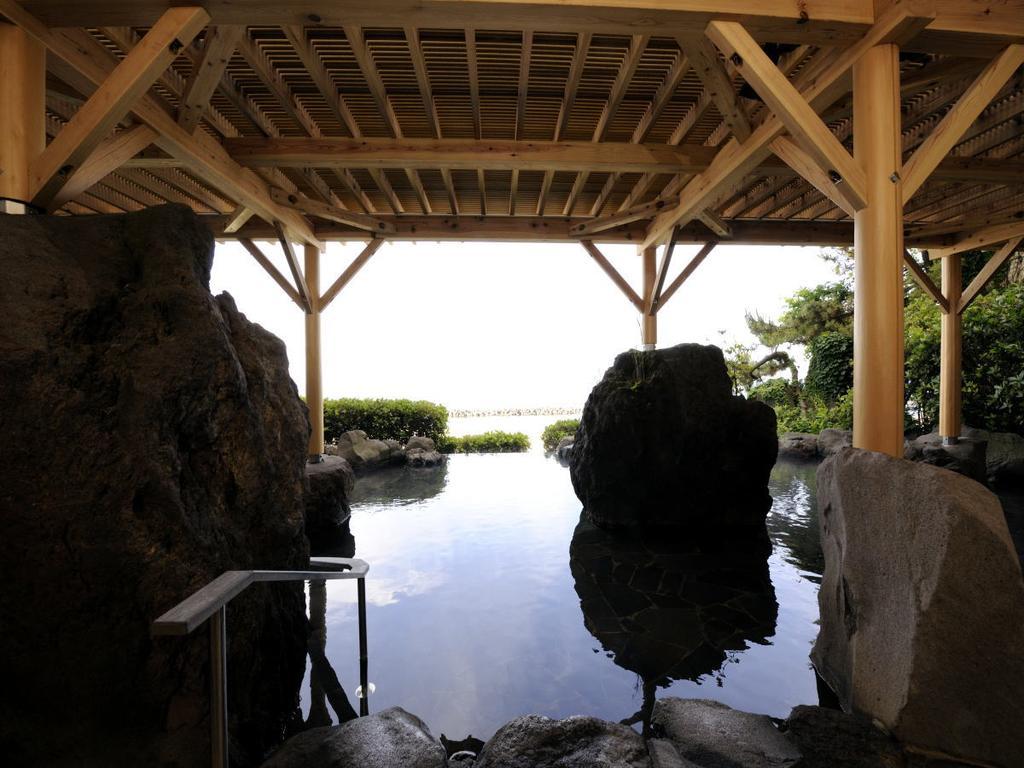 Taikanso Senaminoyu Niigata Exterior foto