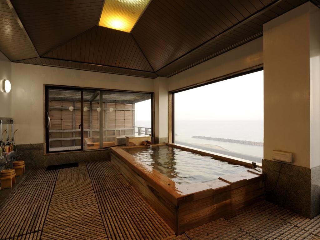 Taikanso Senaminoyu Niigata Exterior foto