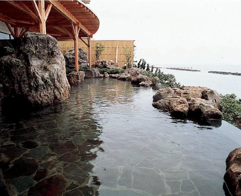 Taikanso Senaminoyu Niigata Exterior foto